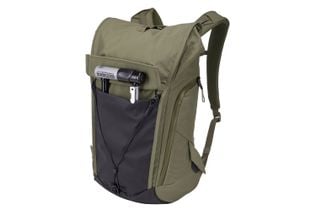 Thule Paramount commute bike backpack 20L feature