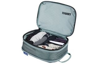 Thule compression packing cube small pond gray