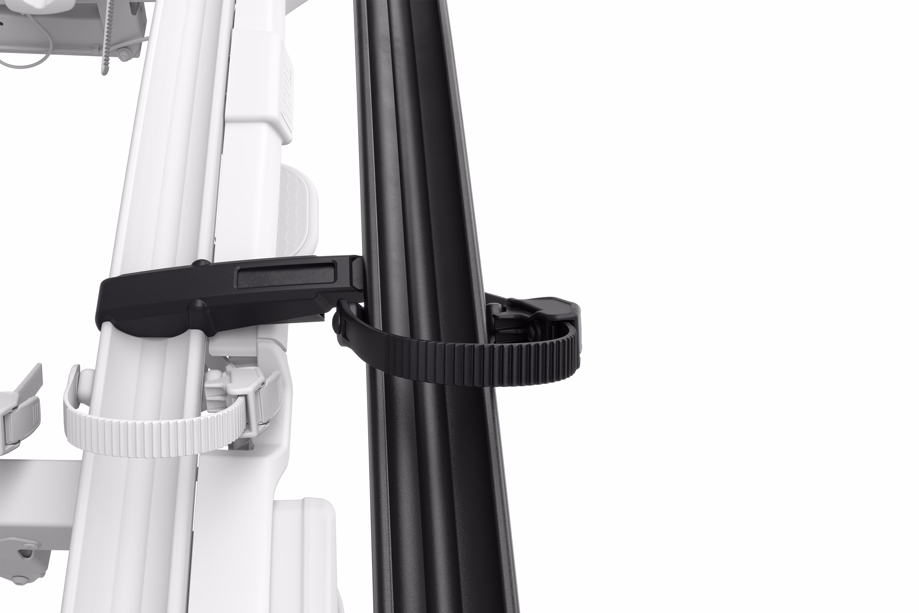 Thule VeloSpace 3 bike adapter feature