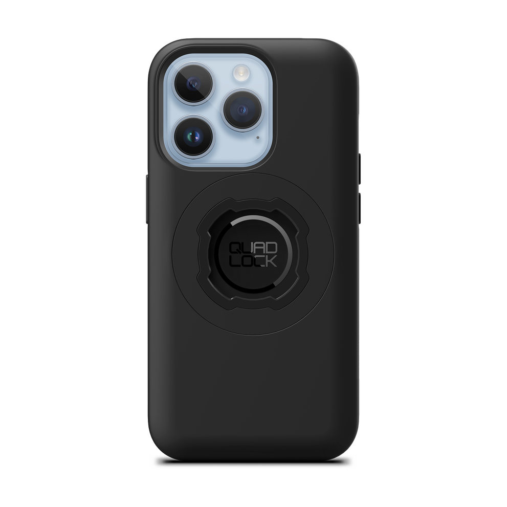 Quad Lock MAG case - iPhone 14 Pro black