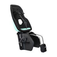 Thule Yepp Nexxt 2 maxi frame mount child bike seat mint green