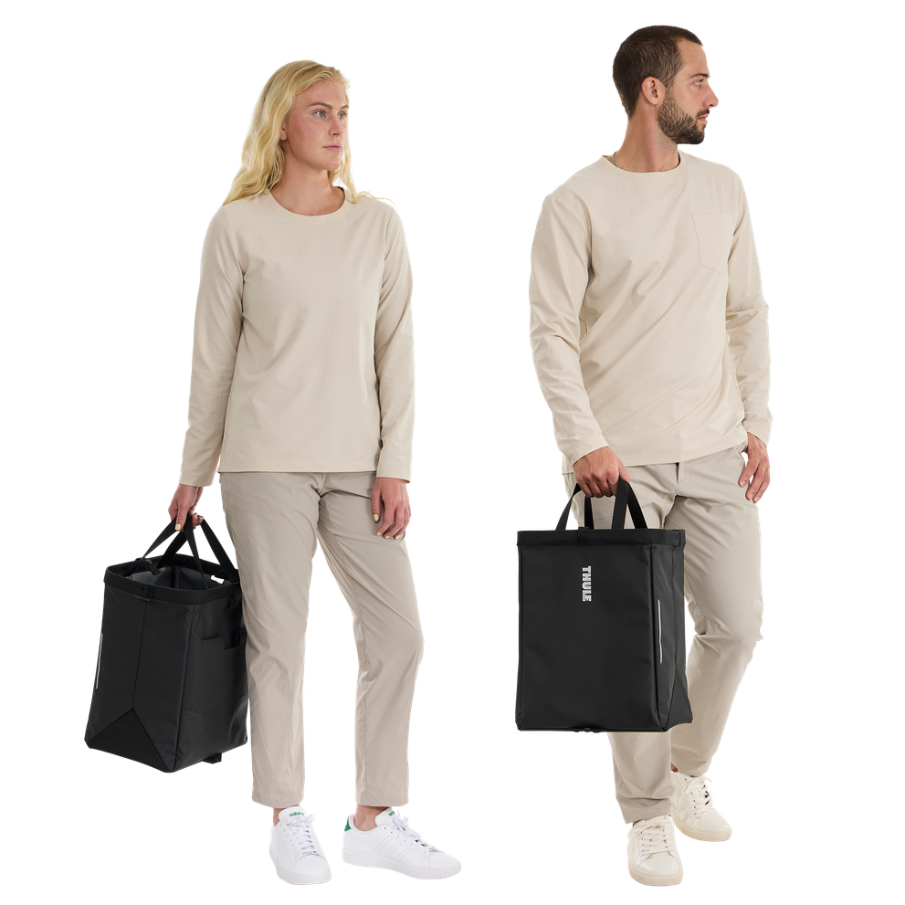 Thule Chasm bin with InLock 25L black