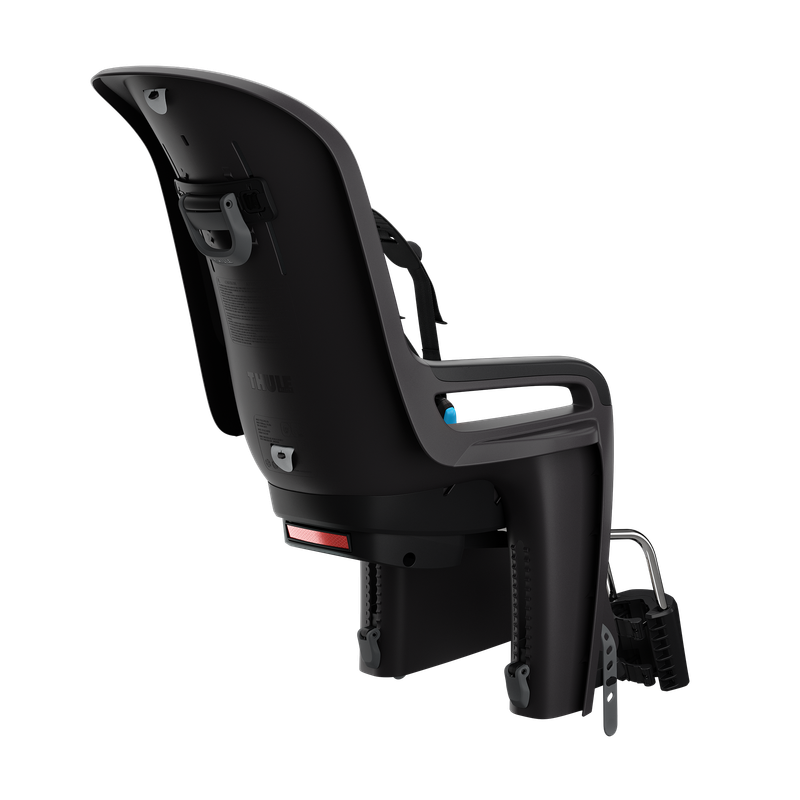 Thule RideAlong 2 tiltable child bike seat dark gray