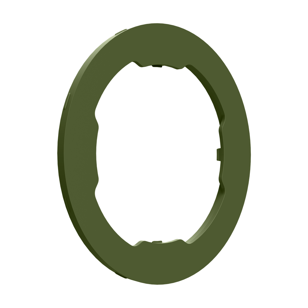 Quad Lock MAG ring green