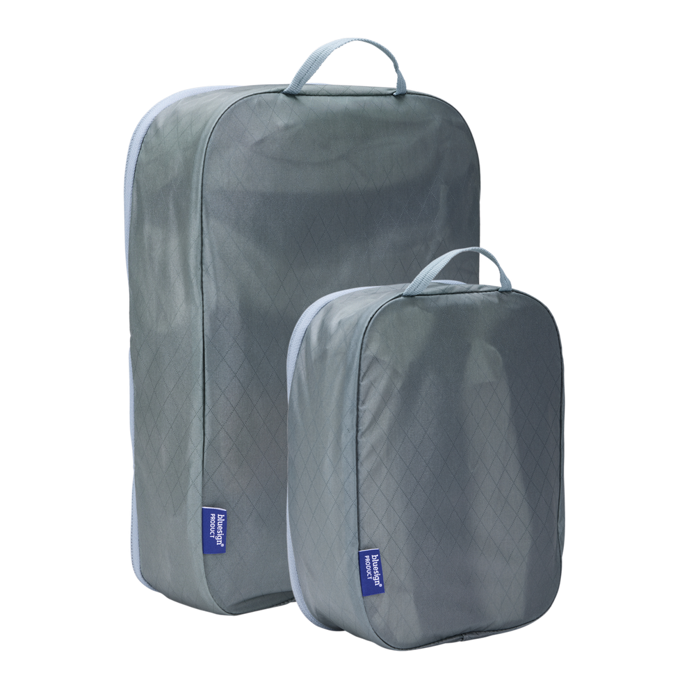 Thule packing cube set pond gray