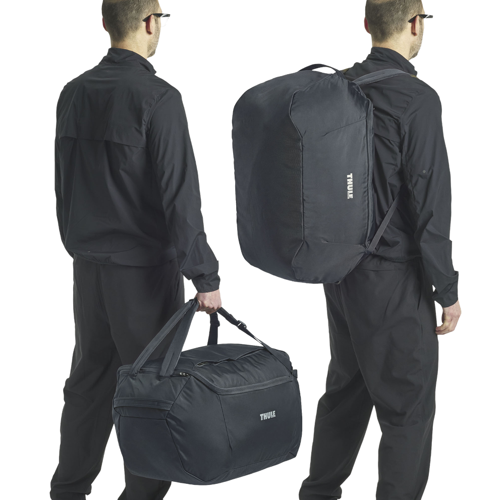 Thule EnRoute 60L duffel darkest blue