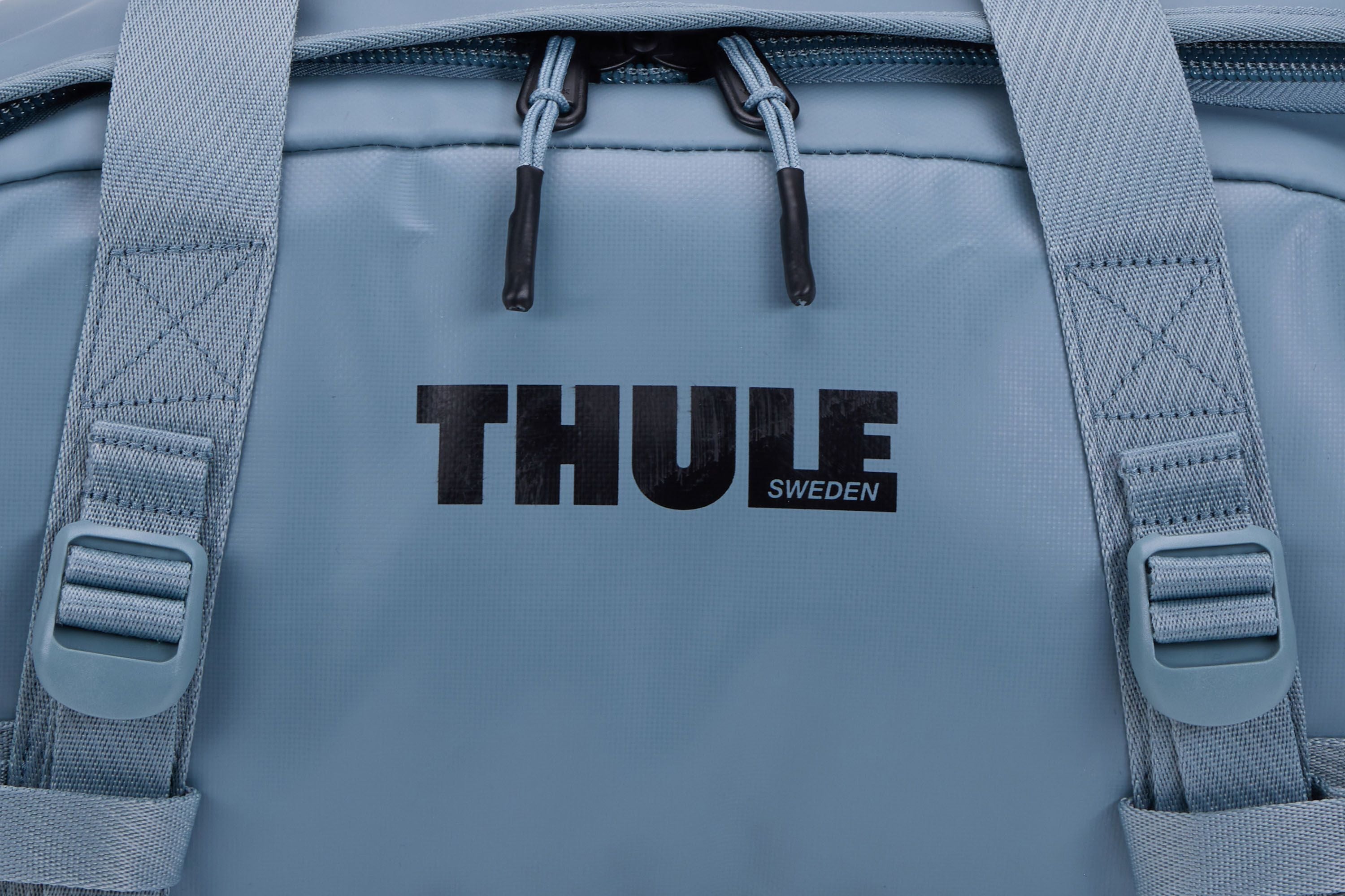 Thule Chasm 30L duffel pond gray