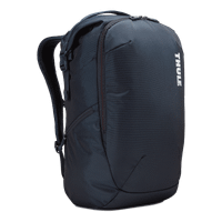 Thule Subterra travel backpack 34L mineral blue