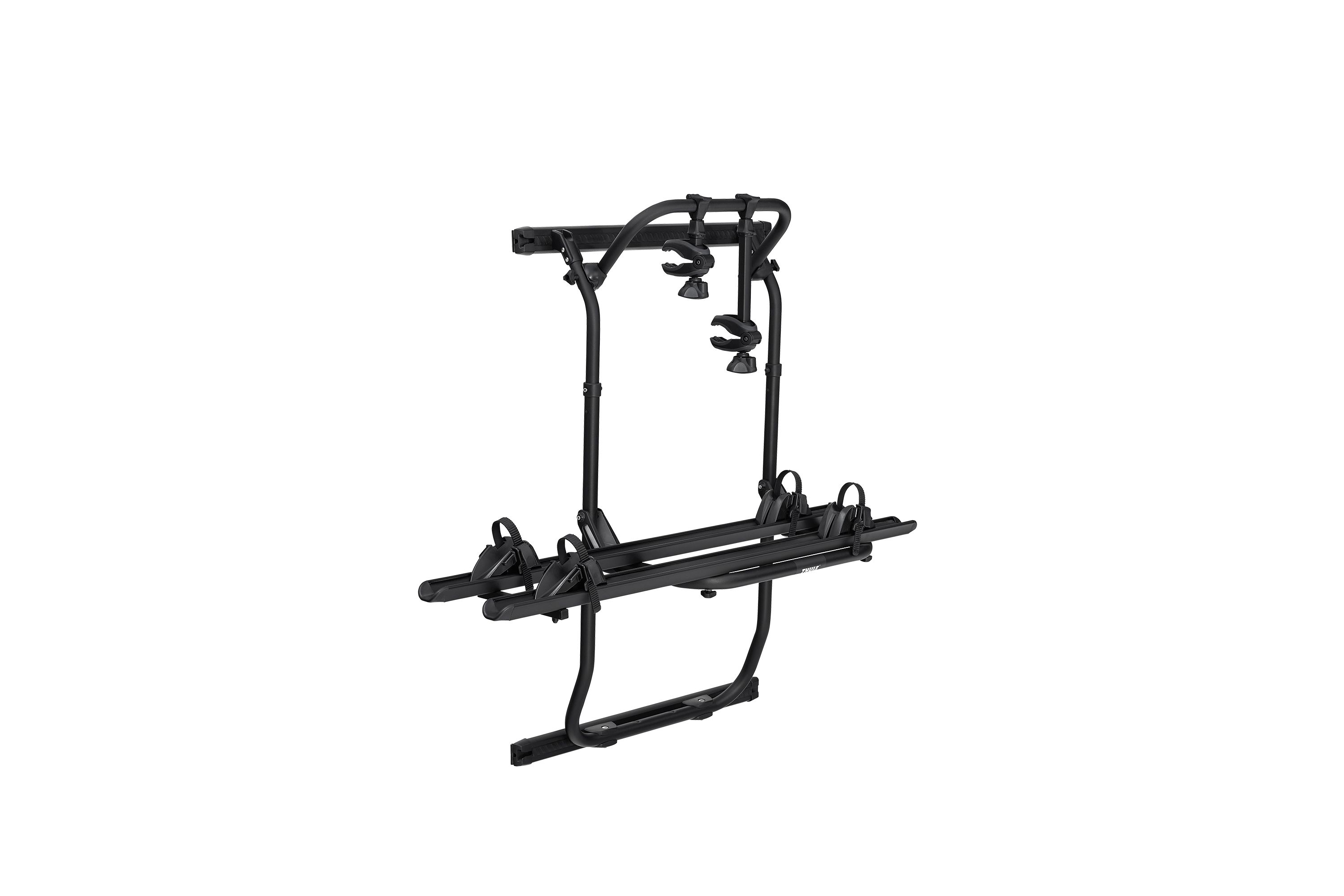 Vertical van sales bike rack