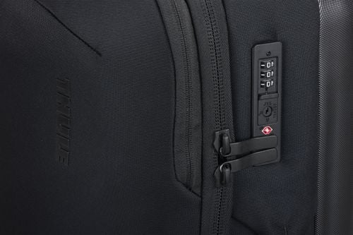 Thule Subterra 2 widebody carry on spinner TSA lock black
