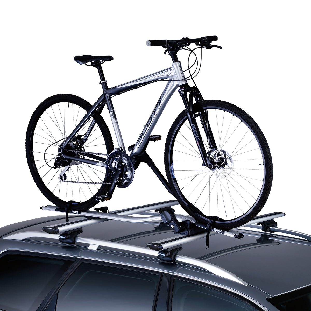 thule 591 black