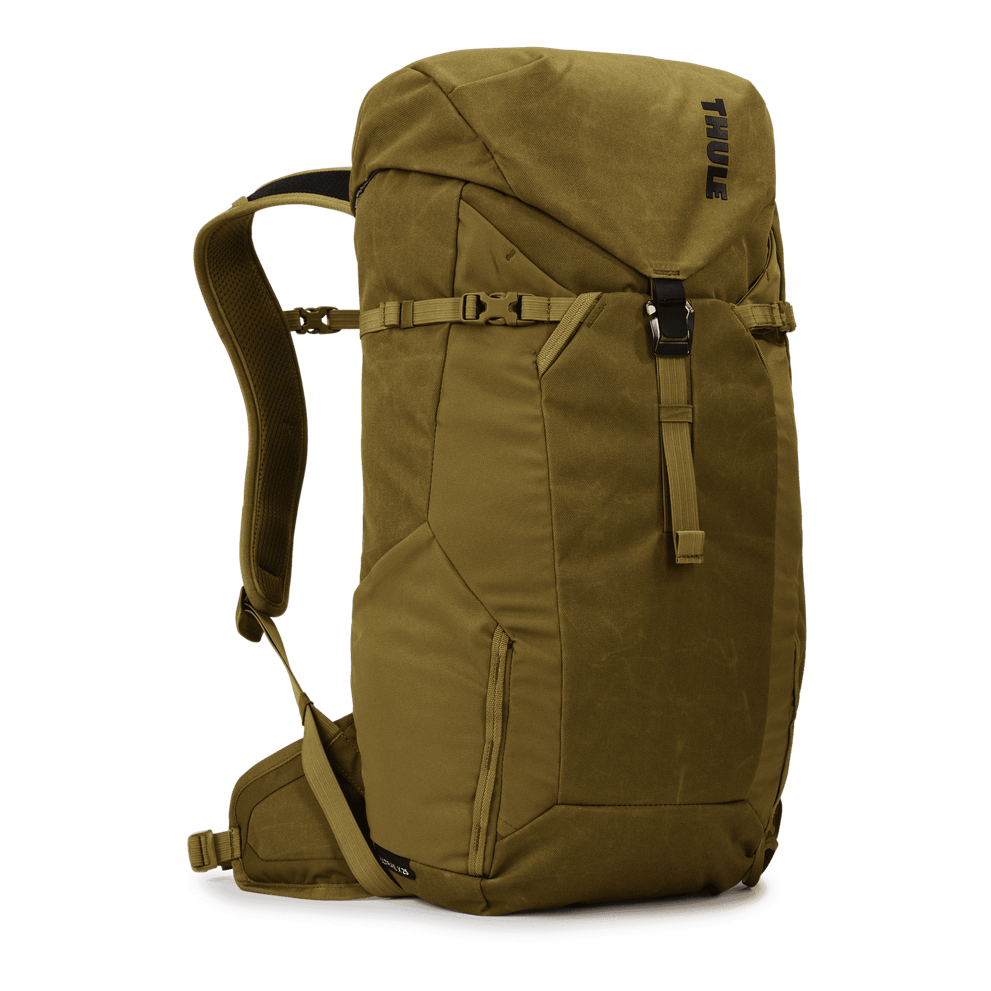 Thule AllTrail X 25L hiking backpack nutria brown