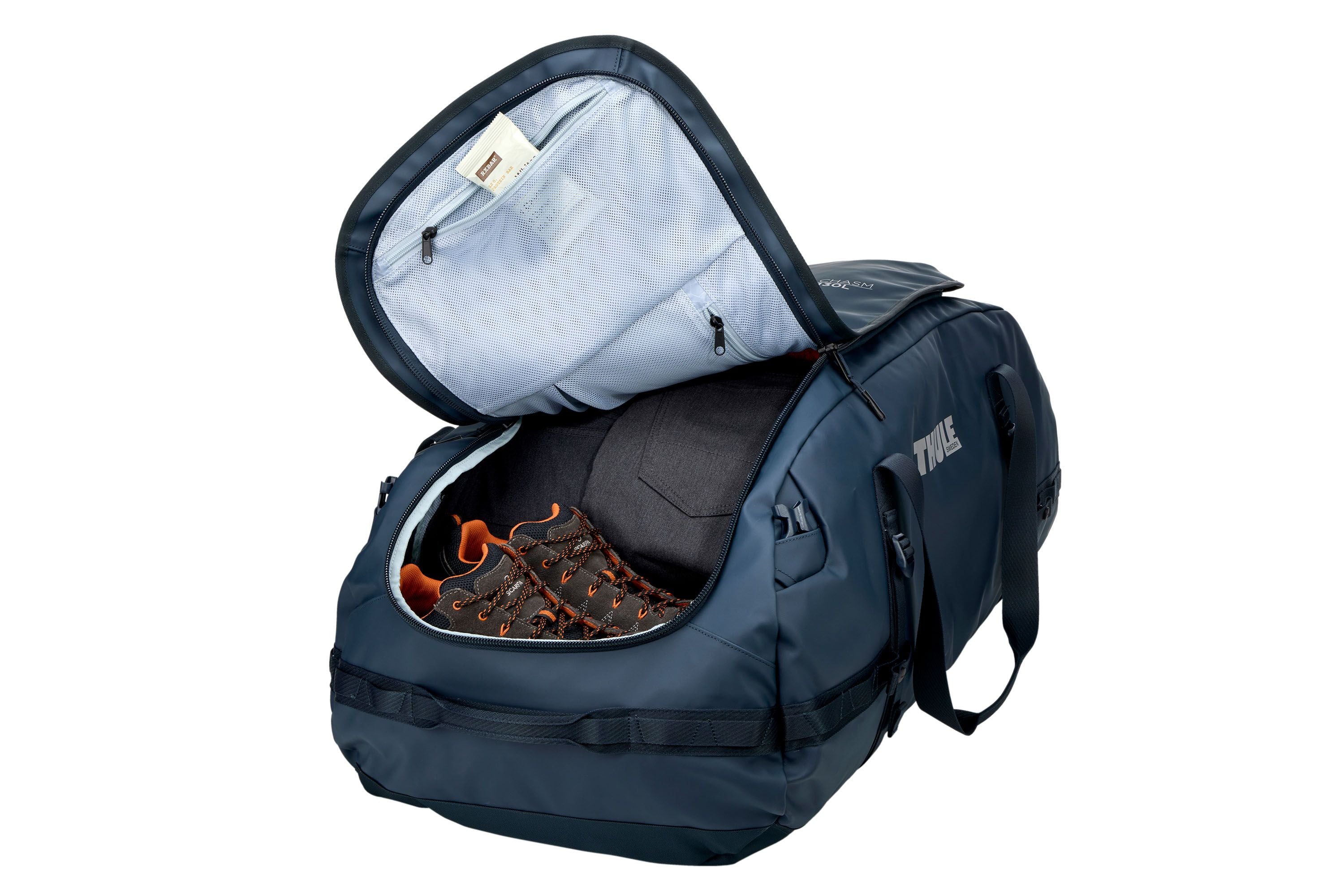 Thule Chasm duffel 130L darkest blue
