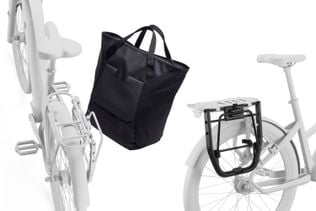 Thule Chasm tote with InLock 25L black