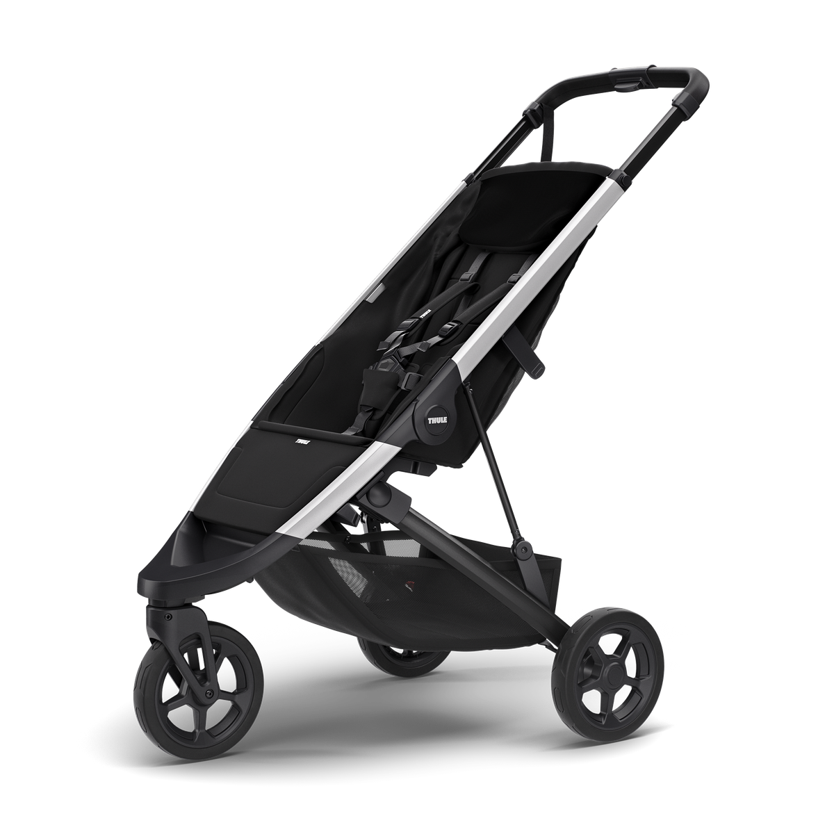 Thule Spring chassi - Aluminum