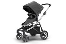 thule sleek shadow grey