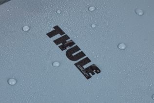 Thule Shield pannier with InLock 22L mid blue