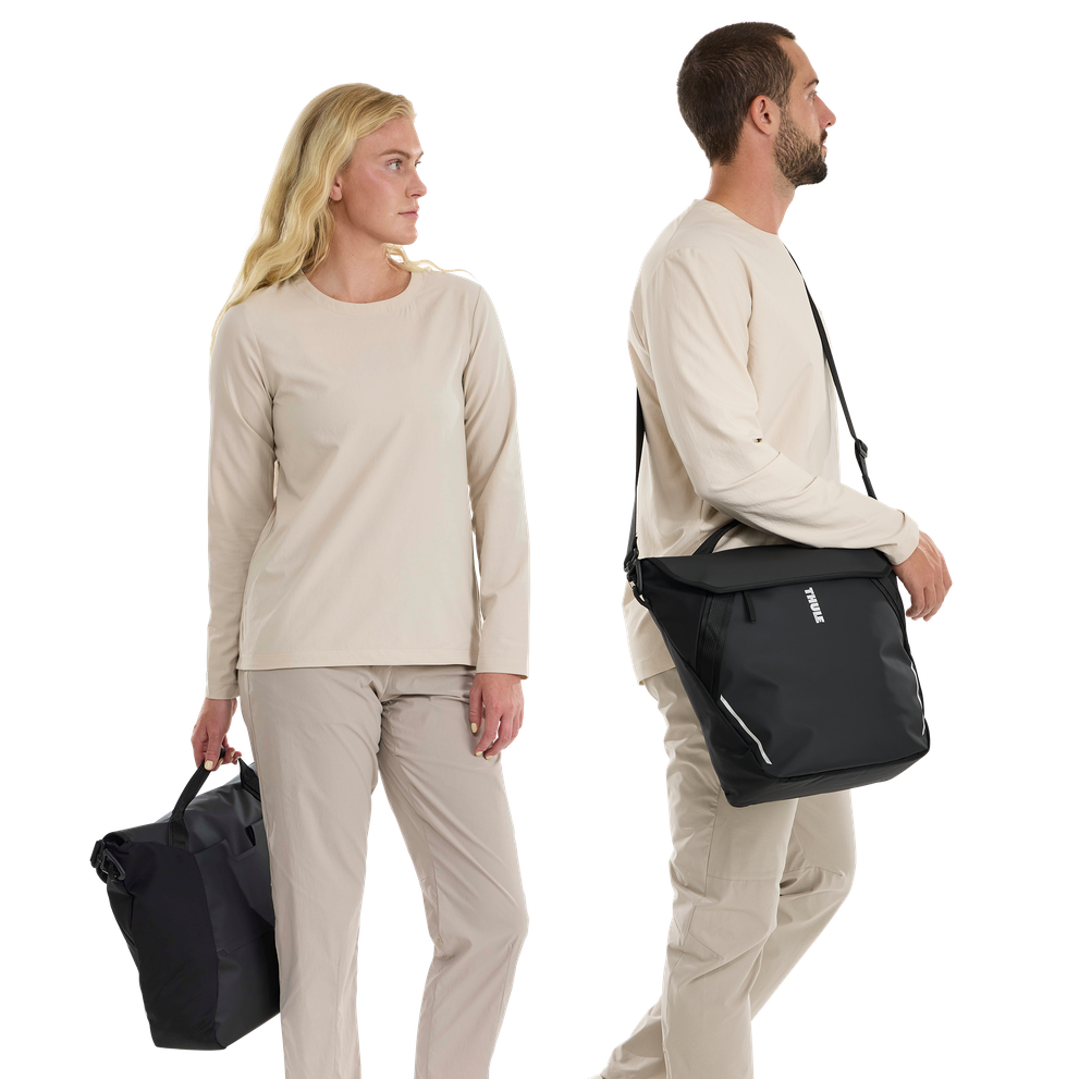 Thule Chasm courier with InLock 22L black