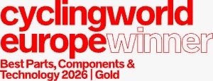 cyclingworld europe winner Best Parts, Components & Technology