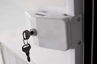Thule Door Frame Lock for caravans and motorhomes