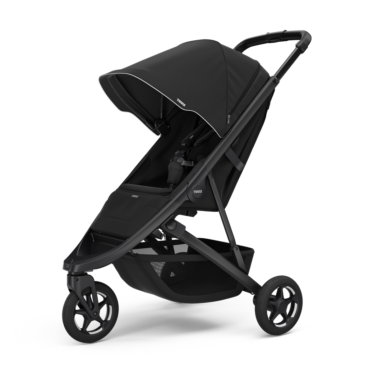 Thule Spring 2 stroller black