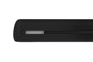 Thule WingBar Evo Black SmartSlide