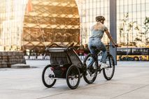 Thule Chariot Lite Multisport Bike Trailer