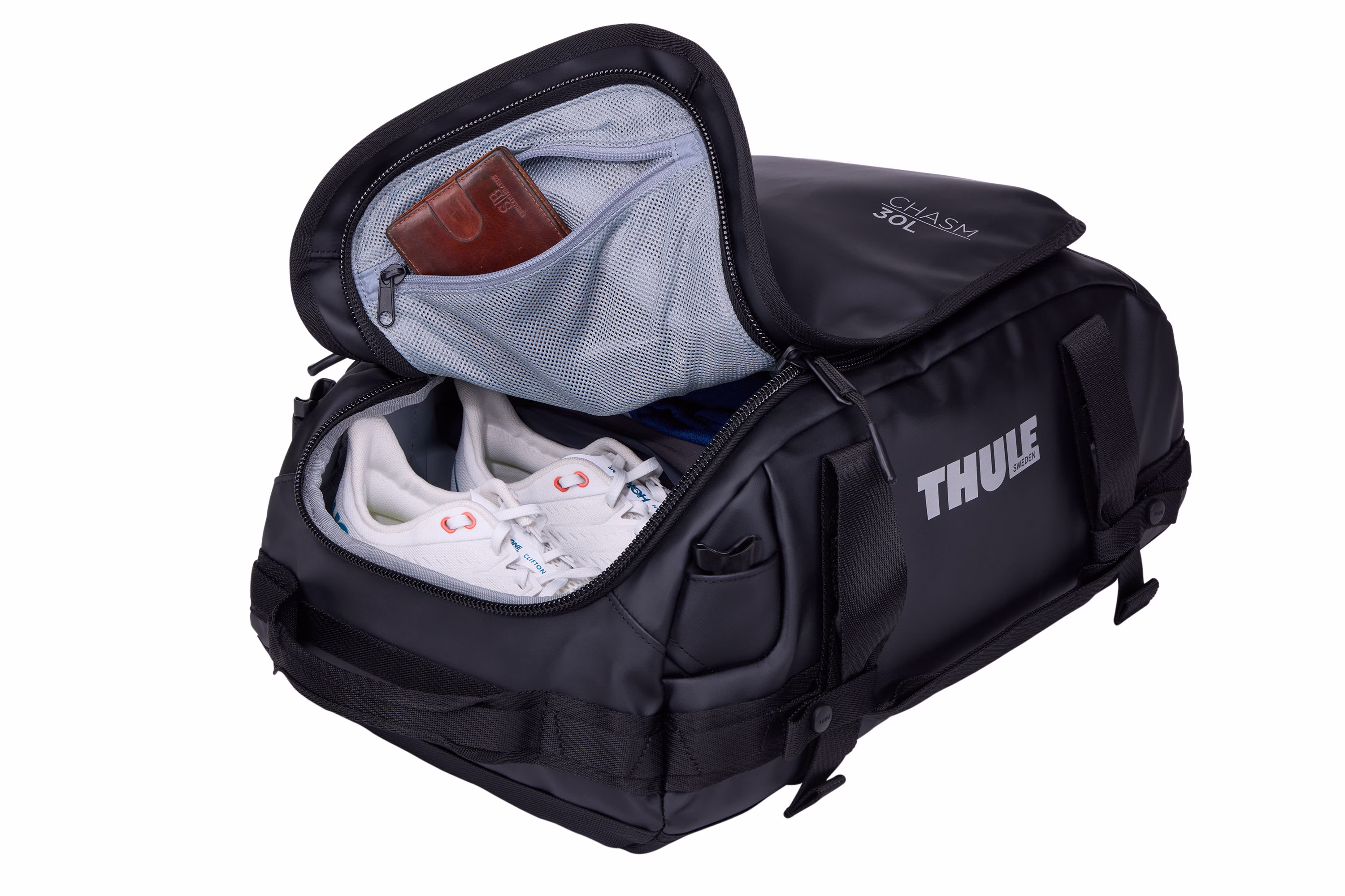 Thule Chasm 30L duffel black
