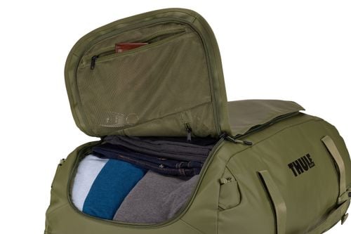 Thule Chasm duffel 130L olivine