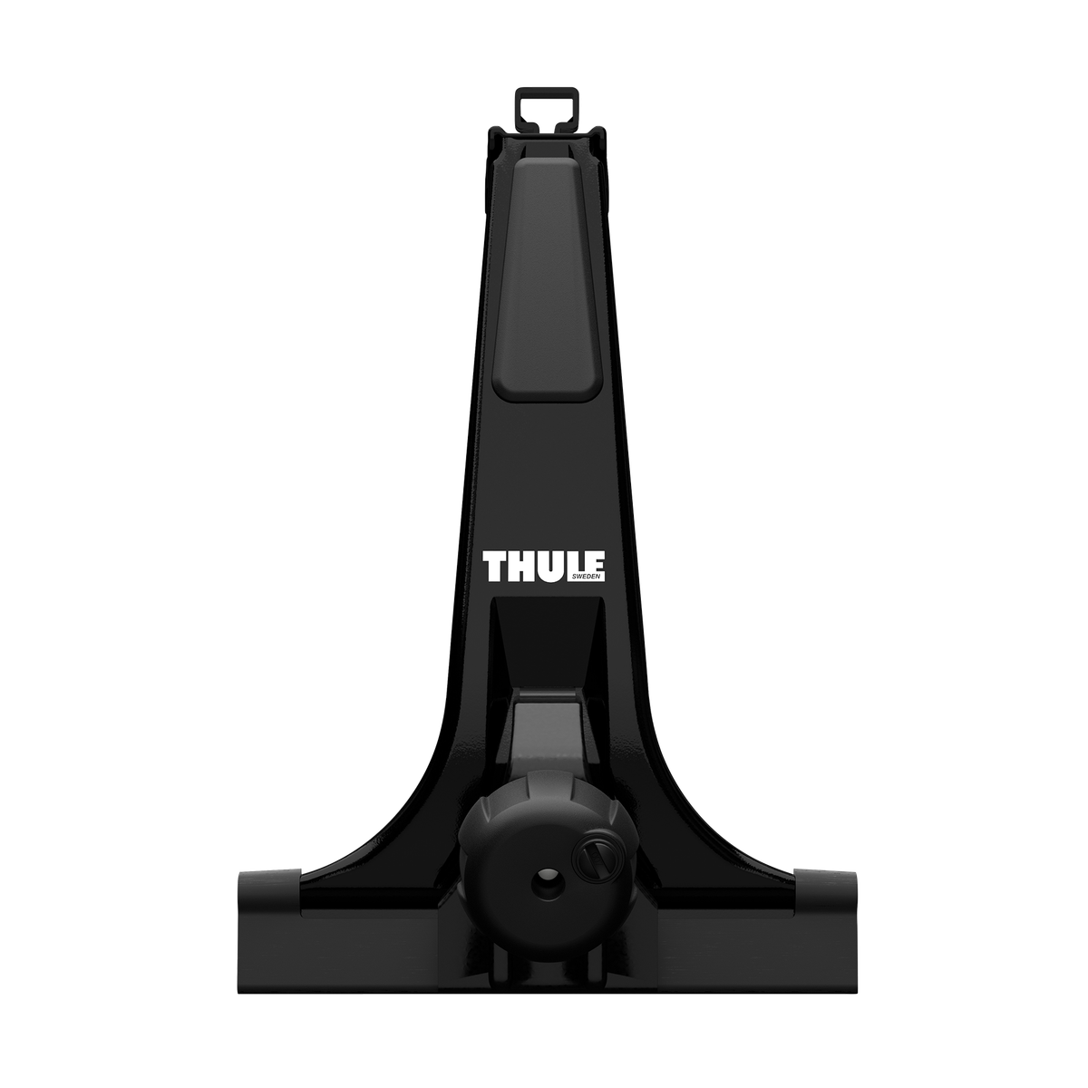 Thule Rapid gutter super high foot for vehicles 4-pack black