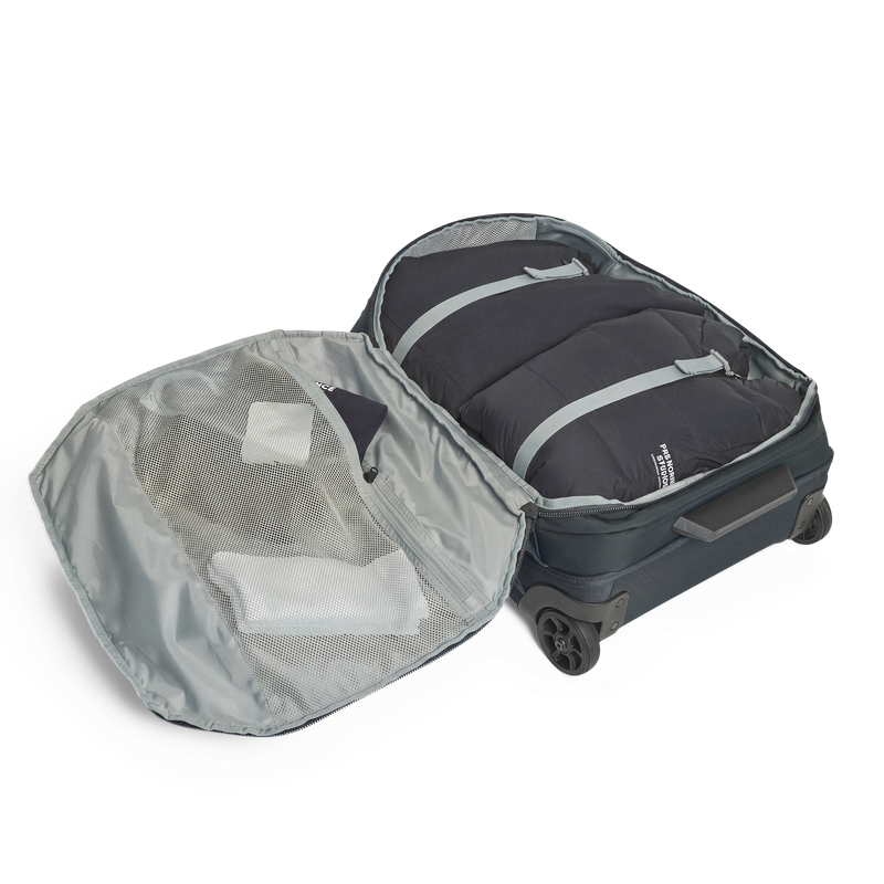 Thule EnRoute 2-wheel widebody carry on darkest blue