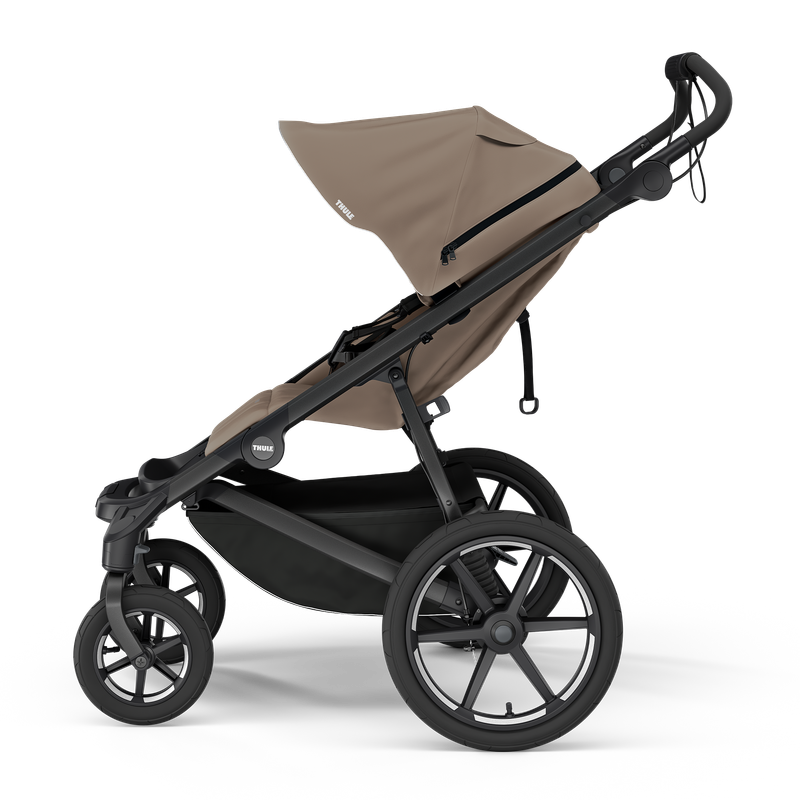 Thule Urban Glide 4-wheel tinted taupe