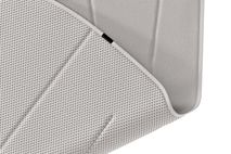 Thule Summer Seat Liner Close-up Soft Gey