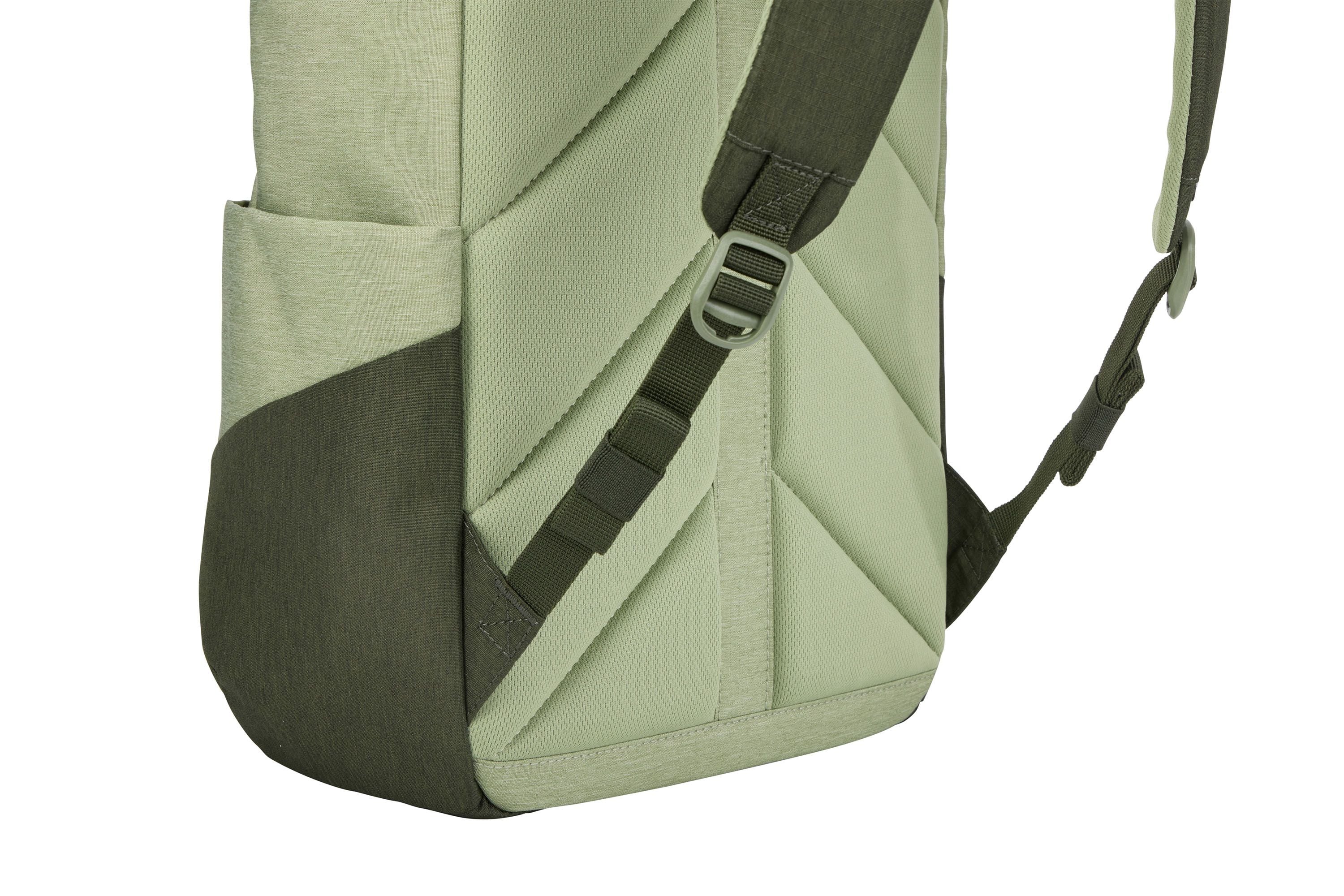Thule Lithos backpack 16L quiet green