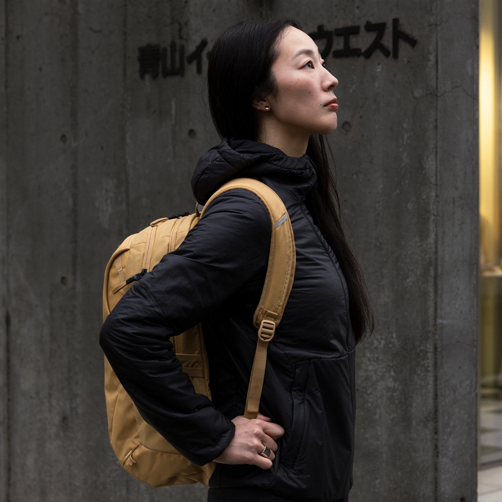 Thule EnRoute 26L pale yellow