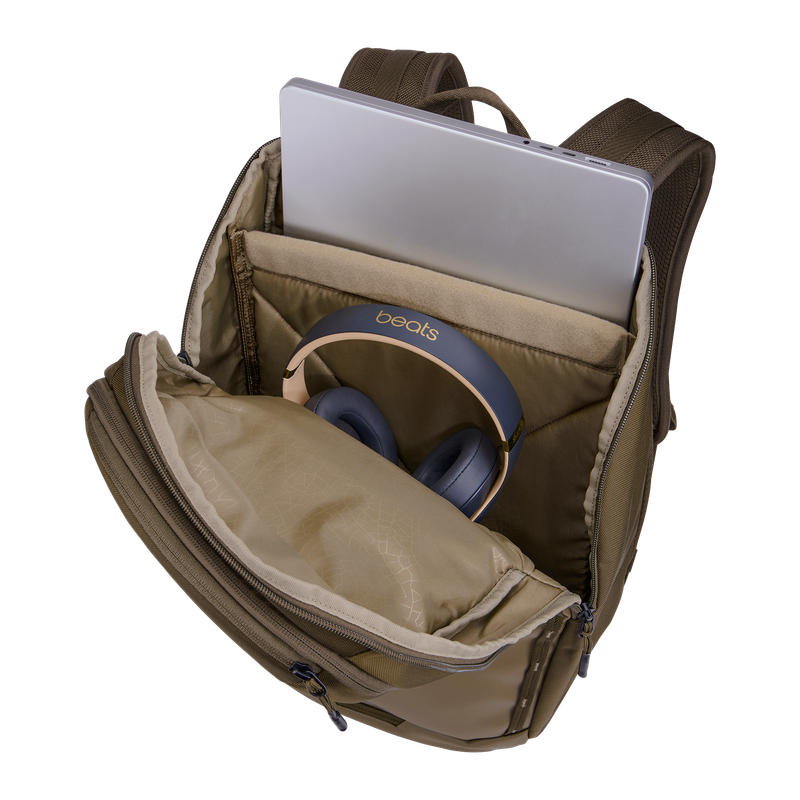 Thule Chasm laptop backpack 26L deep khaki