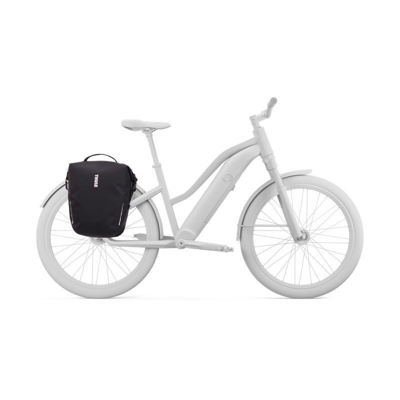 Thule Shield pannier with InLock 22L black