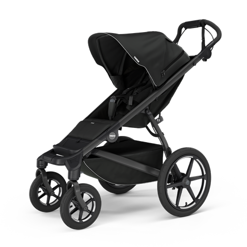 Thule Shine シティベビーカー ブラック・オン・ブラック THULE（スーリー） 【正規品】Thule Shine（スーリー・シャイン