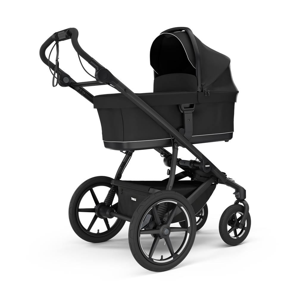 Thule Urban Glide 4-wheel all-terrain stroller black