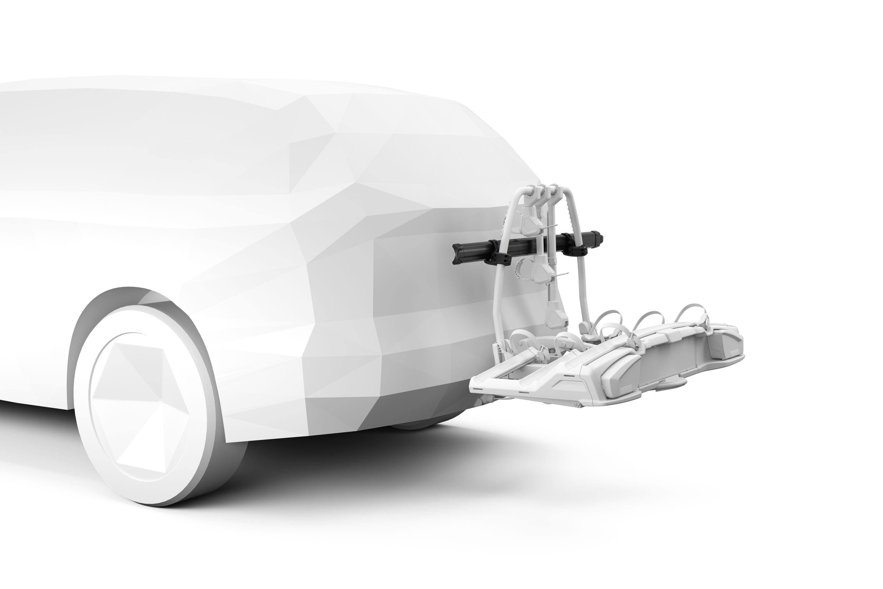 Thule loading ramp XT black feature