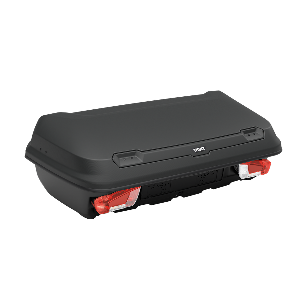 Thule Arcos Box medium hard-shell towbar cargo carrier box