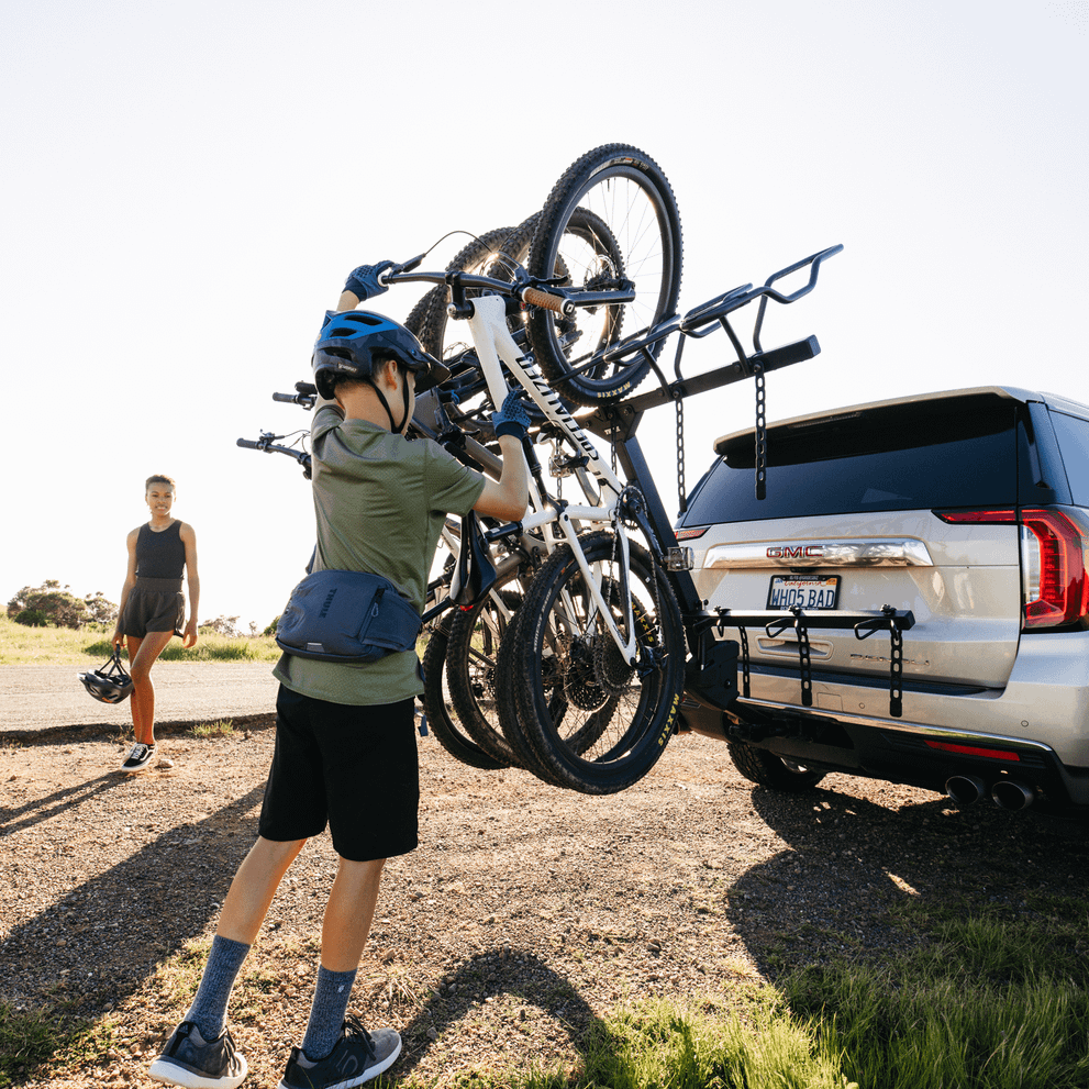 Thule Revert 4 Bike Rack