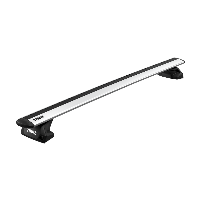 Thule WingBar Evo roof rack system aluminium