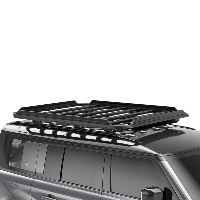 Thule Caprock railing kit roof platform railing kit truck bed short