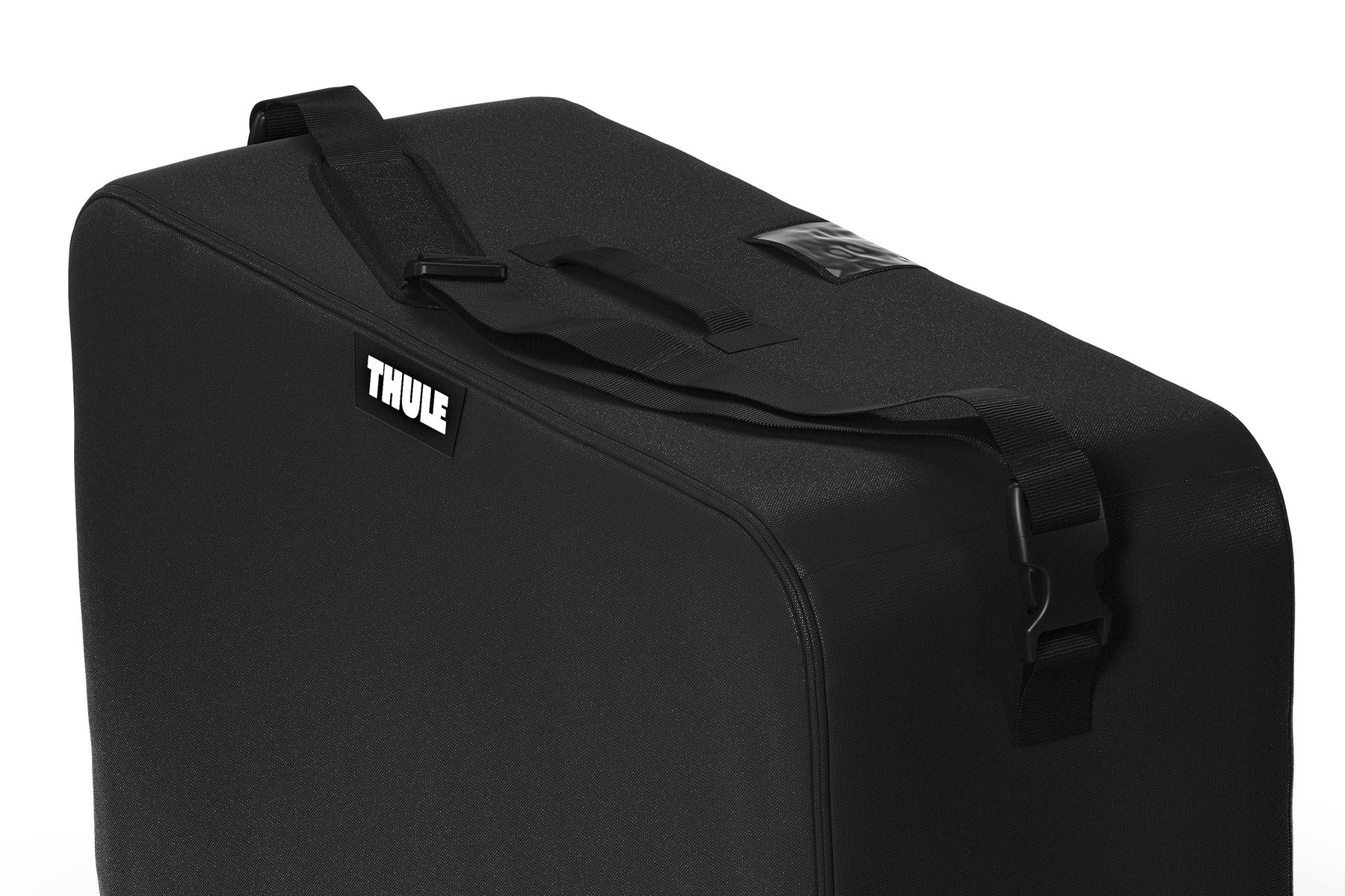 Thule Spring Travel Bag - Installed