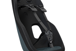 Thule Yepp Nexxt 2 maxi frame mounted child bike seat Dark slate