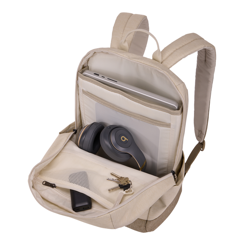Thule Lithos backpack 20L Pelican Gray /Faded Khaki