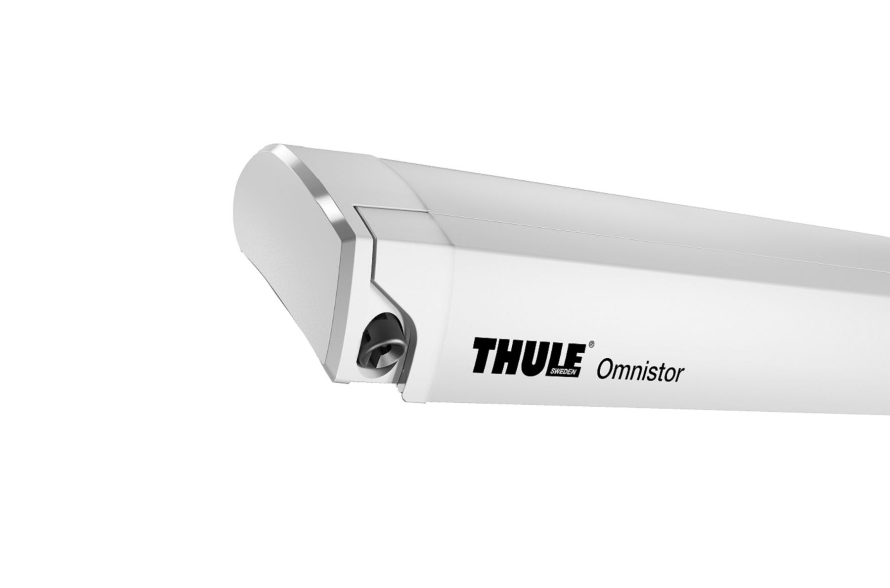 Thule omnistor 9200 awning caravan motorhome roof mounted cassette white
