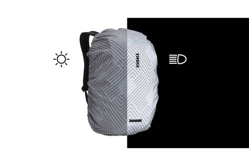 Thule Paramount Commuter Backpack 27L 3204731 rain cover