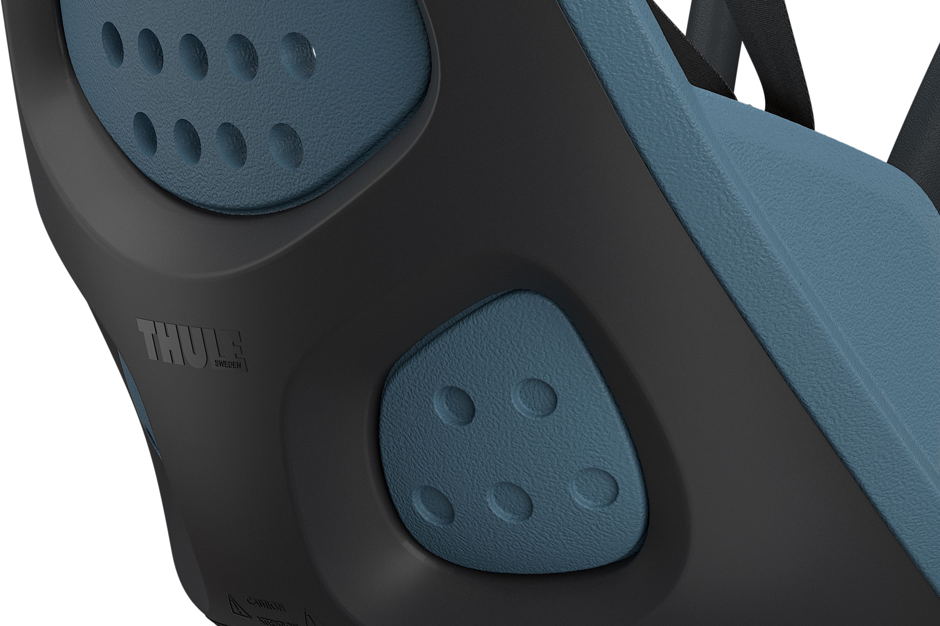 Thule Yepp 2 mini features